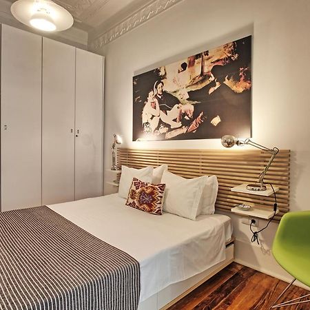 Amoreiras Luxurious By Lisbon Village Apartments المظهر الخارجي الصورة