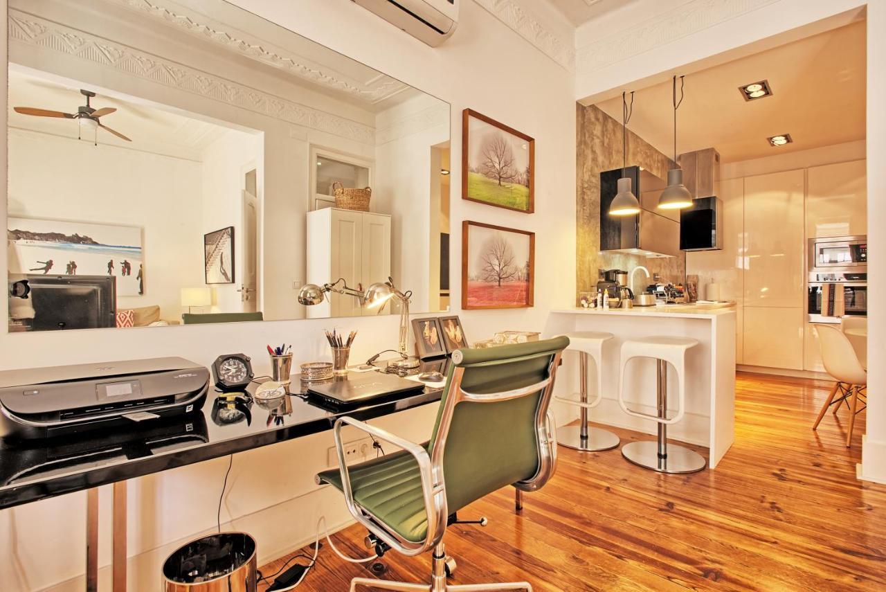 Amoreiras Luxurious By Lisbon Village Apartments المظهر الخارجي الصورة