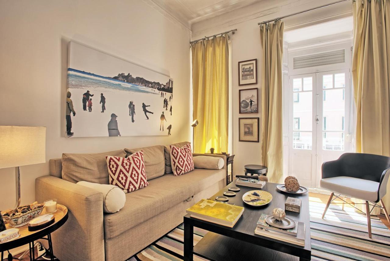 Amoreiras Luxurious By Lisbon Village Apartments المظهر الخارجي الصورة