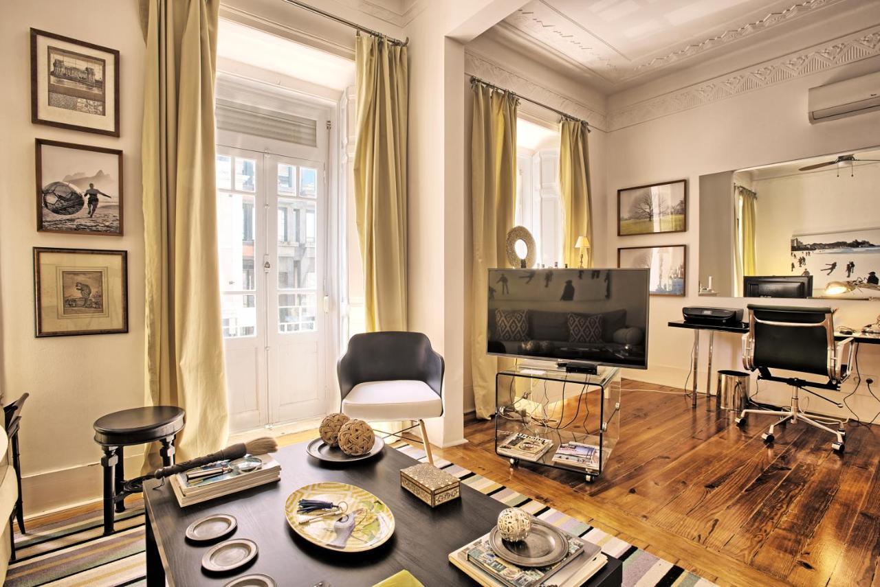 Amoreiras Luxurious By Lisbon Village Apartments المظهر الخارجي الصورة