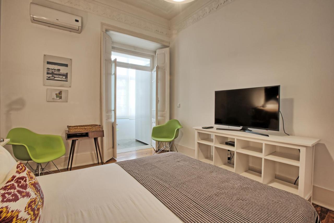 Amoreiras Luxurious By Lisbon Village Apartments المظهر الخارجي الصورة