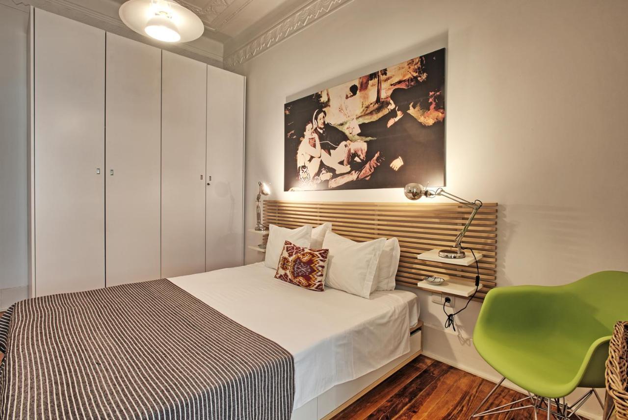 Amoreiras Luxurious By Lisbon Village Apartments المظهر الخارجي الصورة