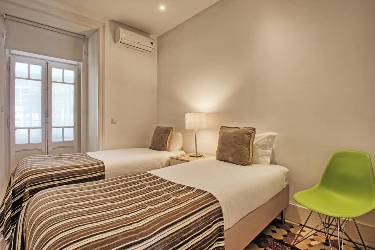 Amoreiras Luxurious By Lisbon Village Apartments المظهر الخارجي الصورة