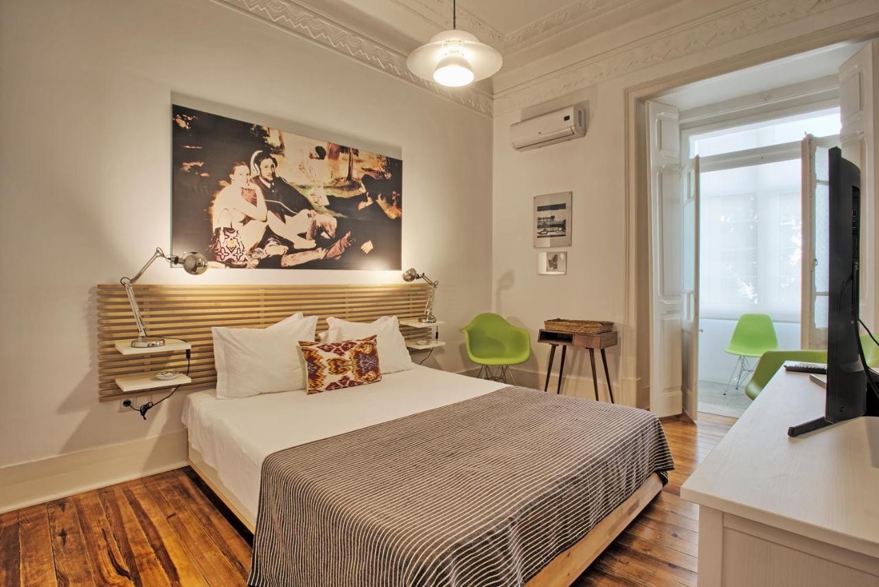 Amoreiras Luxurious By Lisbon Village Apartments المظهر الخارجي الصورة