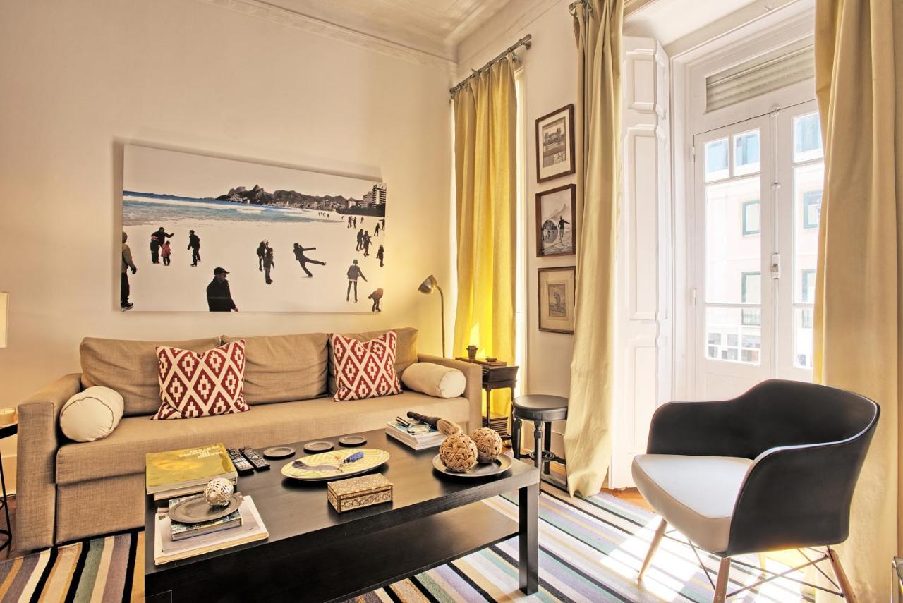 Amoreiras Luxurious By Lisbon Village Apartments المظهر الخارجي الصورة