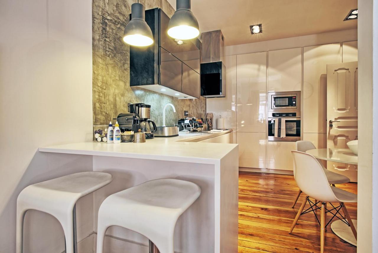 Amoreiras Luxurious By Lisbon Village Apartments المظهر الخارجي الصورة