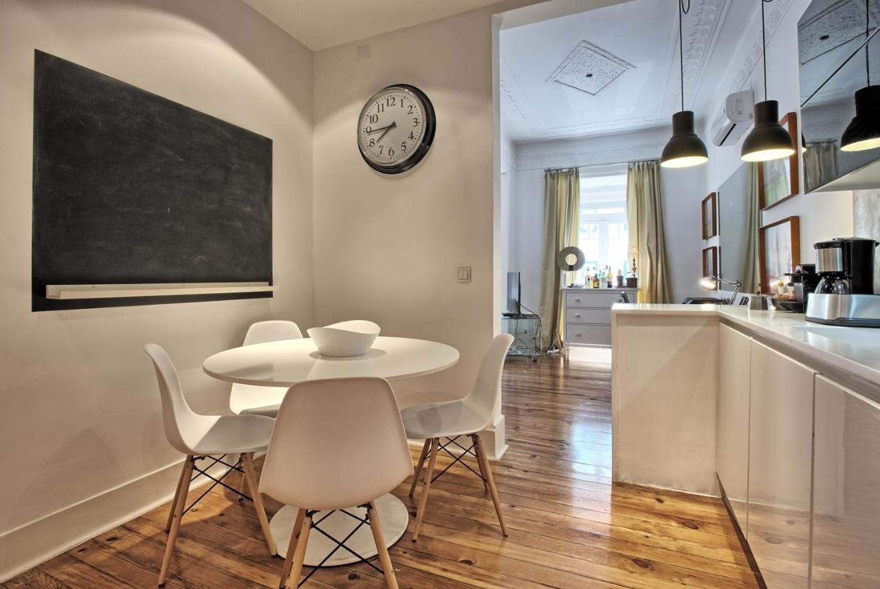 Amoreiras Luxurious By Lisbon Village Apartments المظهر الخارجي الصورة