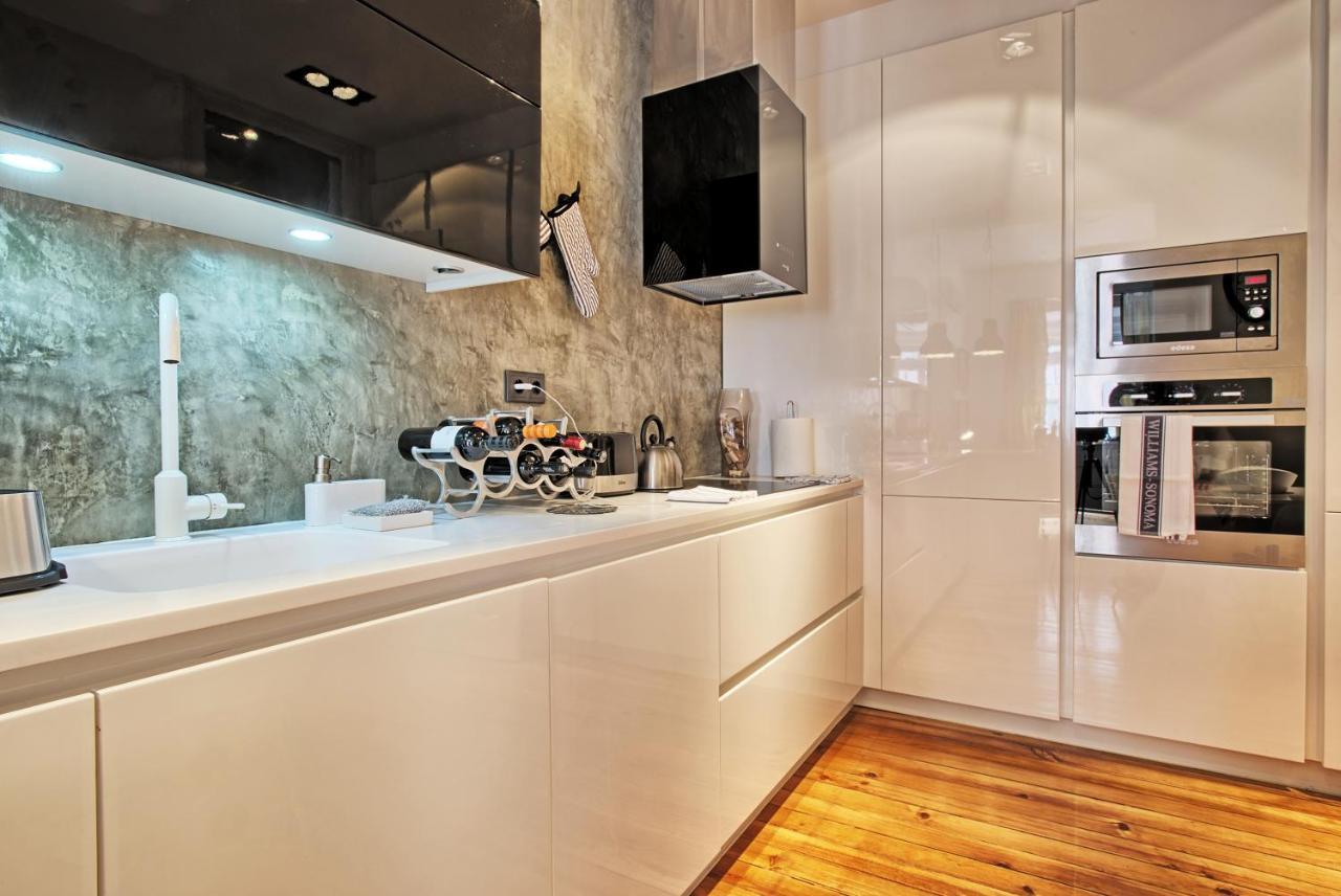 Amoreiras Luxurious By Lisbon Village Apartments المظهر الخارجي الصورة
