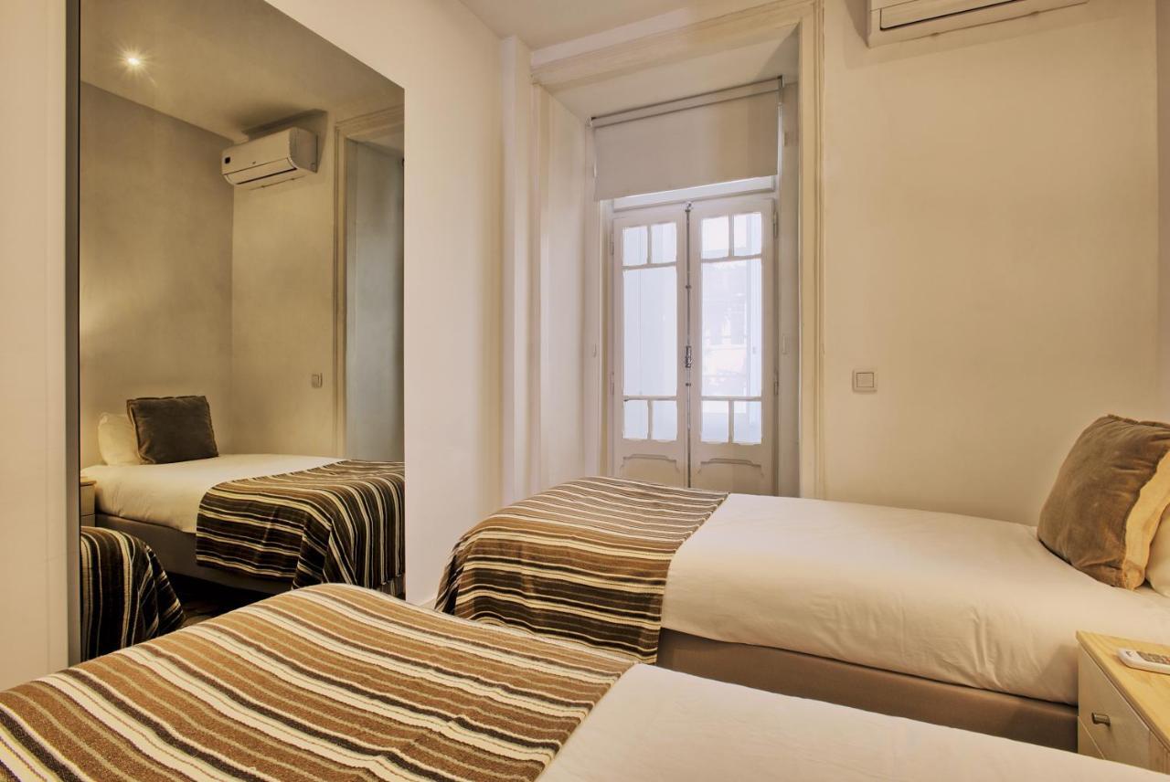 Amoreiras Luxurious By Lisbon Village Apartments المظهر الخارجي الصورة