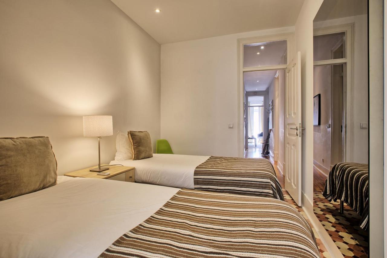Amoreiras Luxurious By Lisbon Village Apartments المظهر الخارجي الصورة
