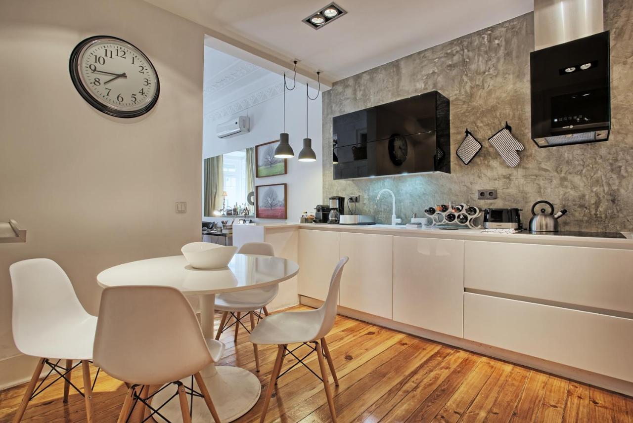 Amoreiras Luxurious By Lisbon Village Apartments المظهر الخارجي الصورة
